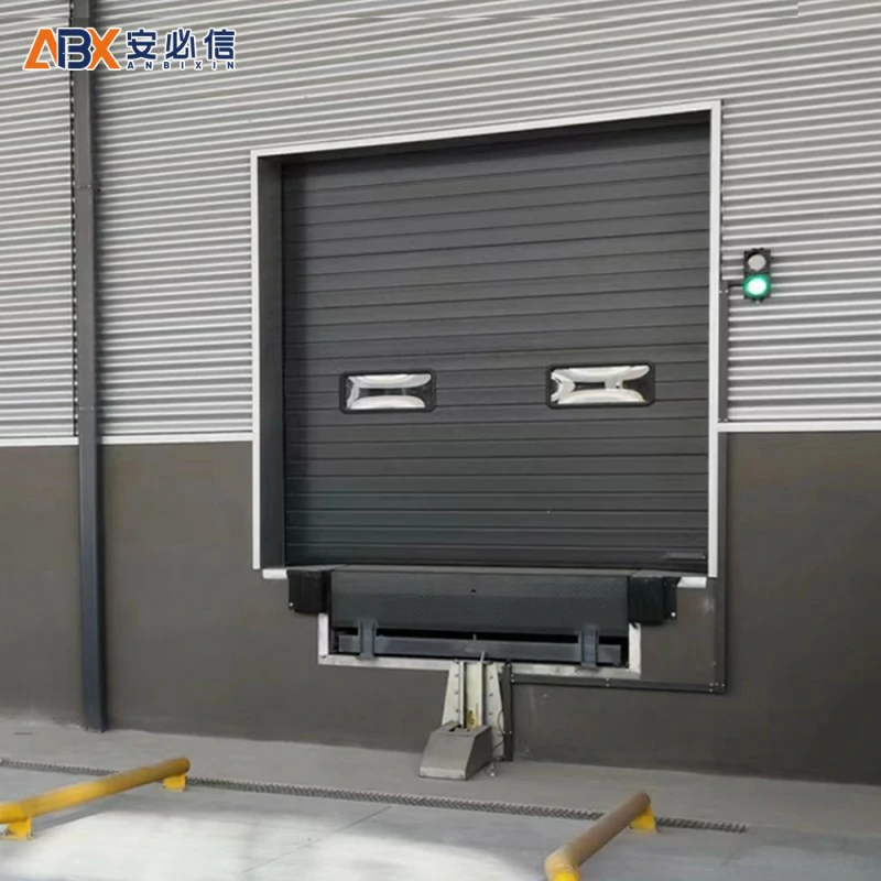 南宁市垂直提升门
