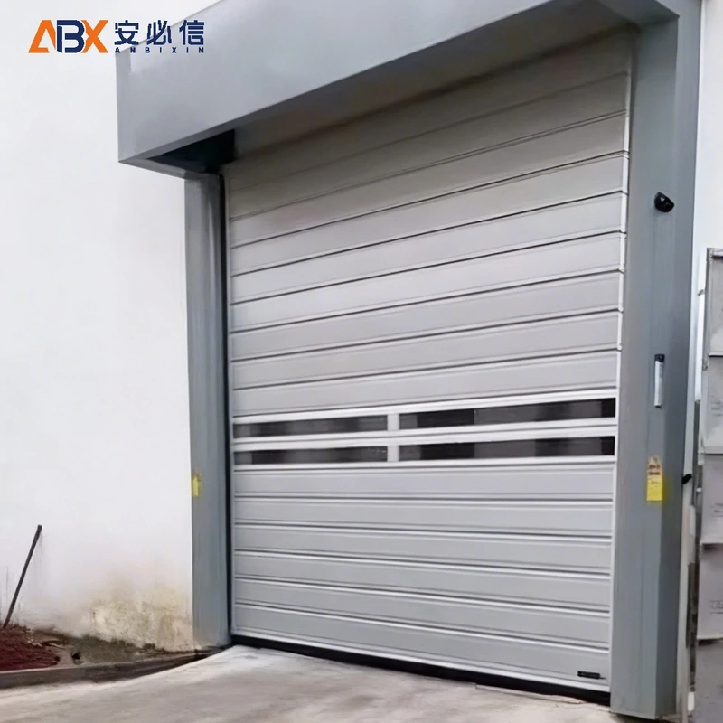 南宁市厂房高速门