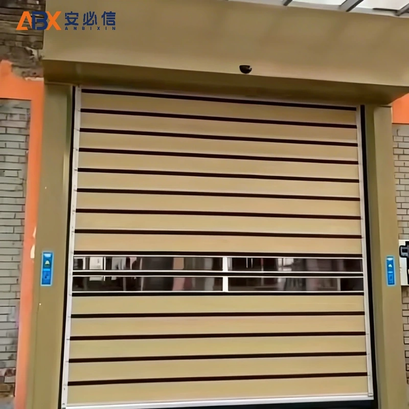 南宁市医药密闭高速门
